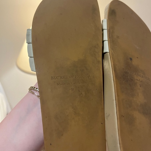 Beatrice Valenzuela - Shell Sandalia - Picture 7 of 7